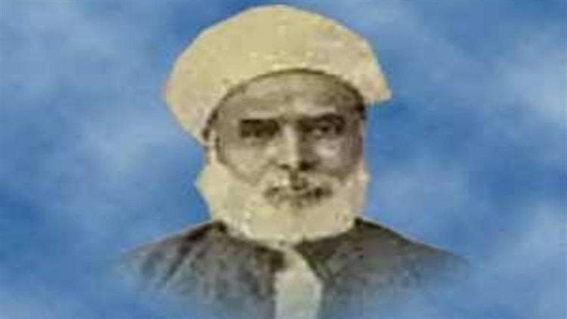 الشيخ حسونة النواوي،