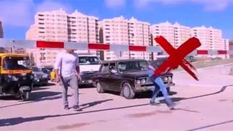 ظاهرة اقتحام المزلقانات،