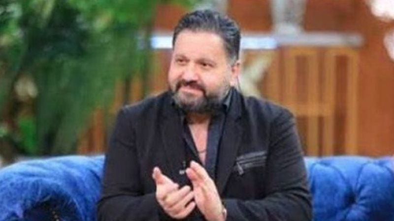 الفنان إدوارد.. فيتو