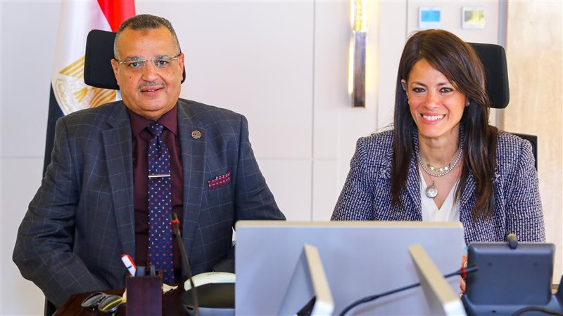 الدكتورة رانيا المشاط