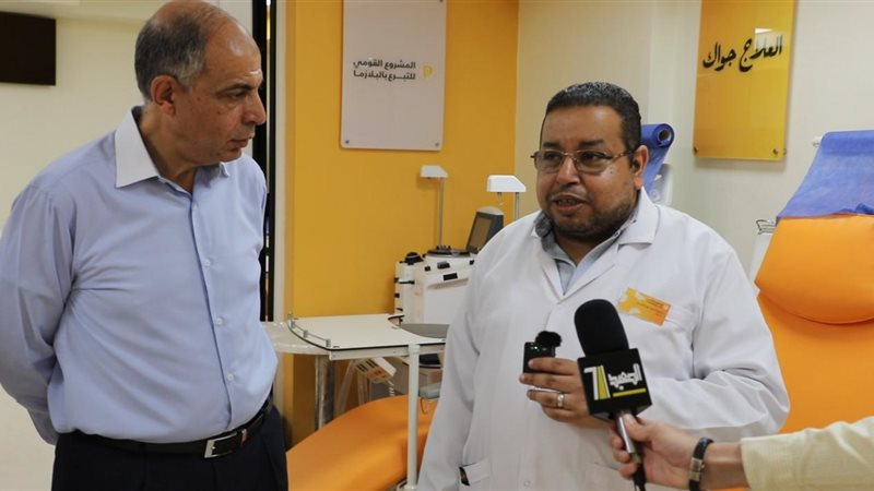 المشروع القومي لتجميع