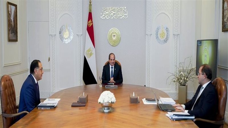 الرئيس عبد الفتاح