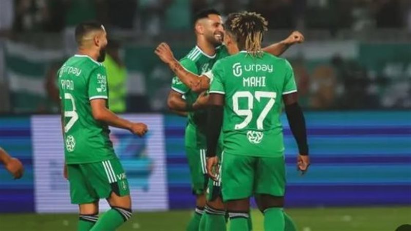 الدوري السعودي، فيتو