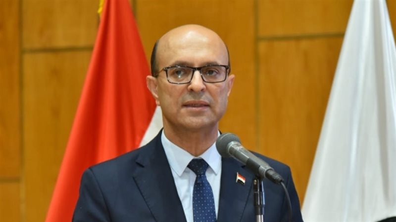 الدكتور أحمد المنشاوي