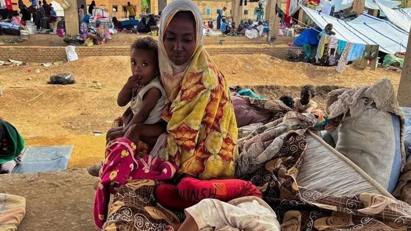 السودان، فيتو