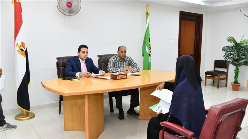 لقاء خدمة المواطنين
