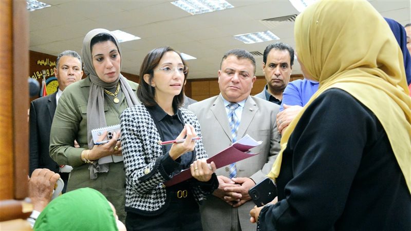 لقاء خدمة المواطنين