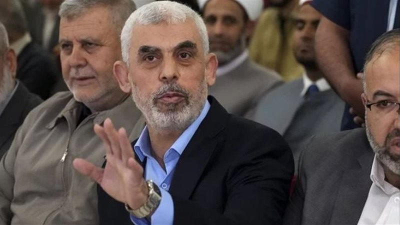 السنوار، فيتو