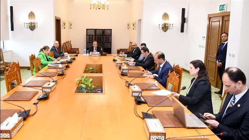 وزارة الخارجية وقيادات