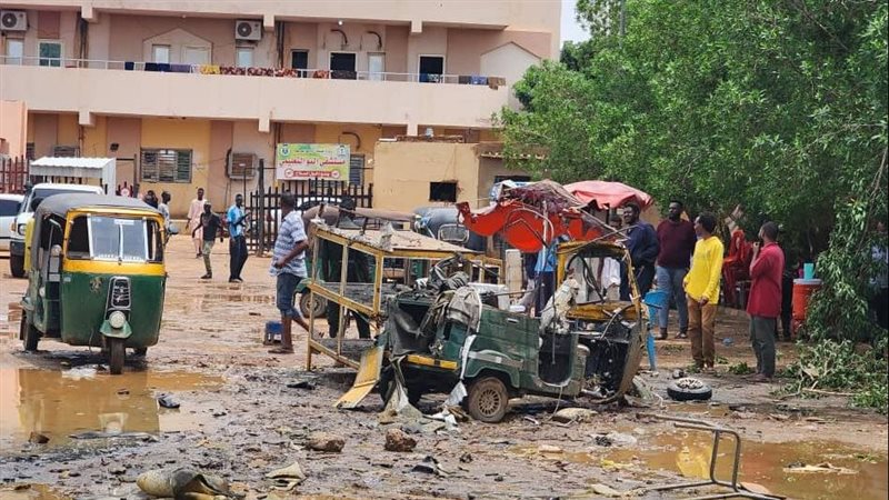 الجيش السوداني يتهم