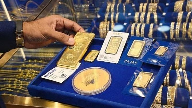 اسعار الذهب اليوم،