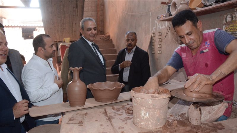 محافظ الغربية
