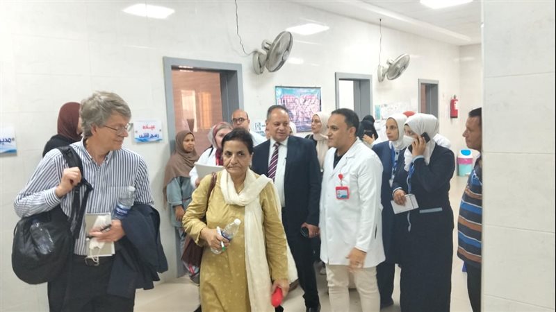 منظمة الصحة بصدر