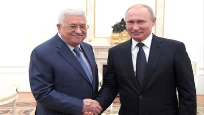 بوتين: روسيا تبذل قصارى جهدها لدعم الشعب الفلسطيني