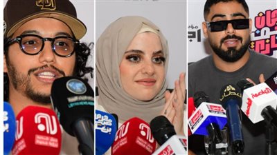 سمول إكس: تربيت على أغاني عبد الوهاب وتعاوني مع ويجز جاء بالصدفة (صور)