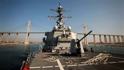 الجيش الأمريكي يعلن تدمير زورقين حوثيين في البحر الأحمر