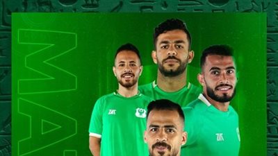 الدوري المصري، تعادل المصري وزد سلبيا بالشوط الأول 