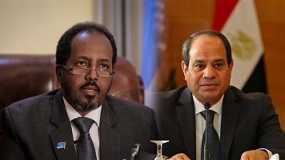 قمة مصرية صومالية اليوم بالقاهرة لتعزيز العلاقات