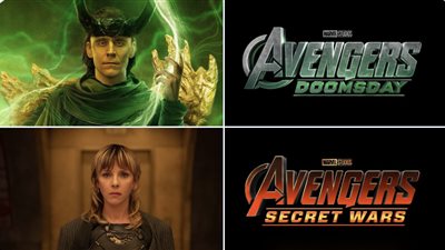 تفاصيل جديدة عن فيلمي Avengers