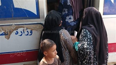 تقديم 144 ألف خدمة صحية بوحدات الرعاية الأساسية والمراكز الطبية بالمنيا (صور)