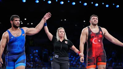 أزمة جديدة في اتحاد المصارعة بسبب منتخب الحرة