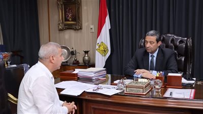 محافظ دمياط يعتمد نتيجة الدور الثاني للشهادة الإعداية بنسبة نجاح 99%