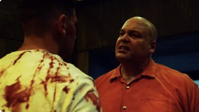  فينسنت دونوفريو: مسلسل Daredevil: Born Again ملئ بالعنف والدموية 