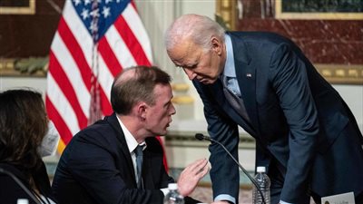 بريت ماكغورك، رجل بايدن القوي يزور مصر لإنجاز المهمة الصعبة 