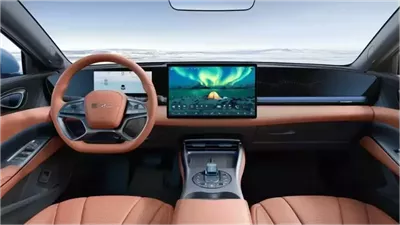 تعرف على مواصفات ومدة شحن سيارات بي واي دي الكهربائية 