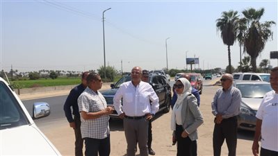 في العيد القومي الـ156 للقليوبية، القناطر الخيرية شاهد على كل العصور، افتتاح ممشى أهل مصر