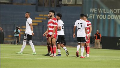 بلدية المحلة يسقط أمام الجونة بنتيجة 1/2 ويهبط رسميا لدوري المحترفين 