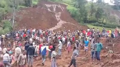 تقرير خطير يتنبأ بدمار إثيوبيا، عالم يفجر مفاجأة: الصدع والانهيارات الأرضية تهدد وجودها 