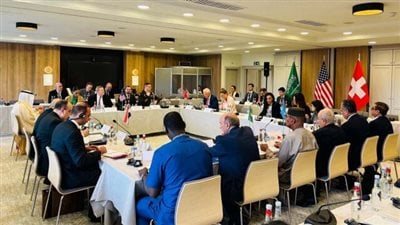 بمشاركة مصر، انطلاق الجلسة الافتتاحية لمحادثات جنيف بشأن السودان