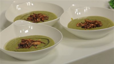 طريقة عمل البصارة، اكلة مغذية واقتصادية وسريعة التحضير