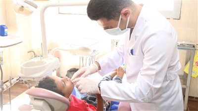 إطلاق 3 قوافل طبية ضمن مبادرة رئيس الجمهورية حياة كريمة 