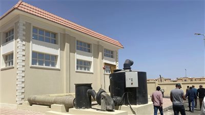 تفاصيل المشروعات الخدمية بالقاهرة الجديدة