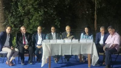 تفاصيل ندوة الشباب وفن الكاريكاتير بالأعلى للثقافة