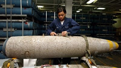  أمريكا توافق على صفقة أسلحة لإسرائيل بقيمة 20 مليار دولار