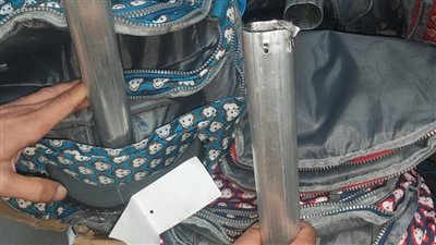 جمارك الطرود البريدية تحبط محاولة تهريب مادة الأيس المخدر