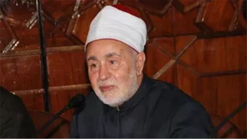 الشيخ محمد سيد طنطاوي،