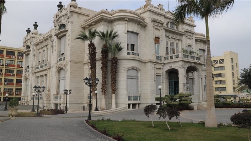 جامعة عين شمس، فيتو