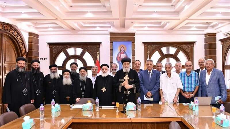 البابا تواضروس الثانى