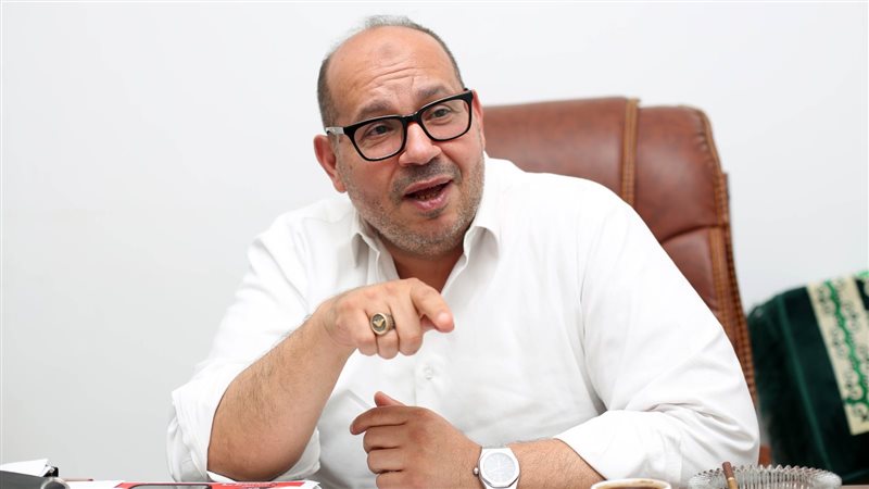 ياسر إدريس، فيتو