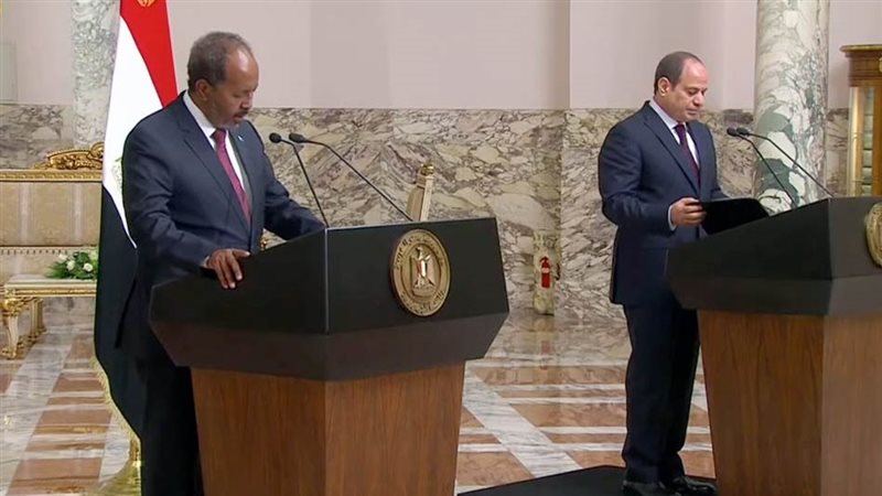 الرئيس عبد الفتاح