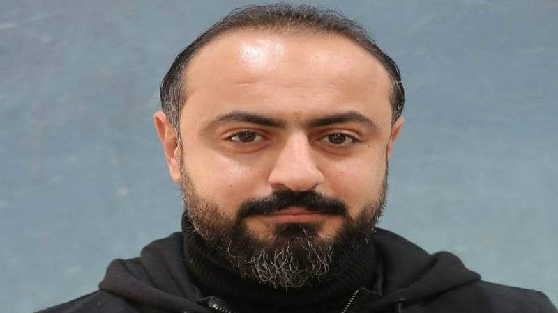 الروائي محمد آدم،