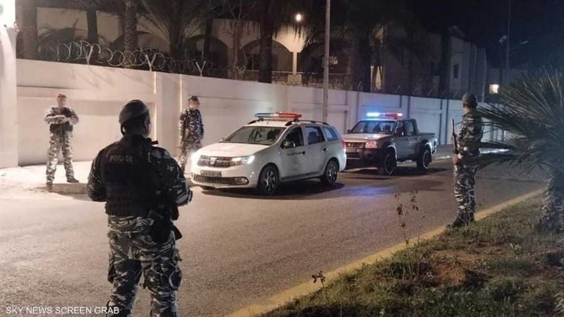 الجيش اللبناني، فيتو