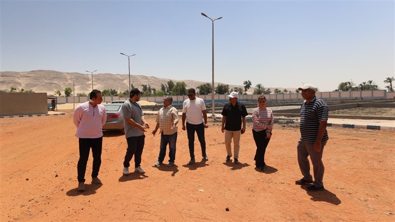 رئيس شركة مياه أسيوط