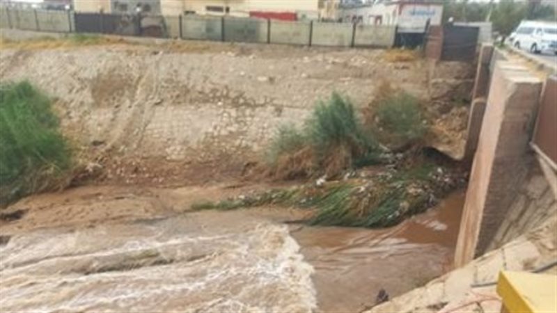 سكرتير بني سويف يتفقد