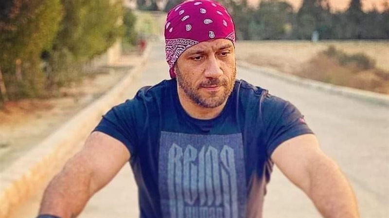 الفنان احمد مكي -فيتو