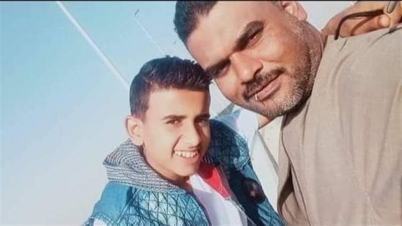 أسرة أطفيح الغارقة